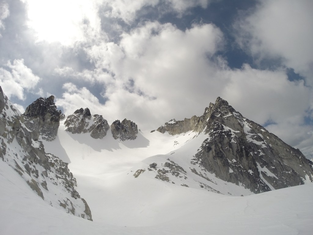 Aasgard Pass, Upper&nbsp;Enchantments