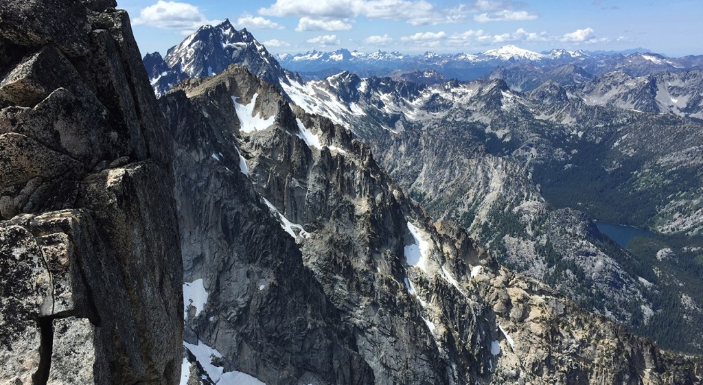 Dragontail, The Enchantments