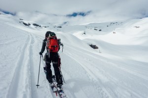 Garrett Railroad Grade