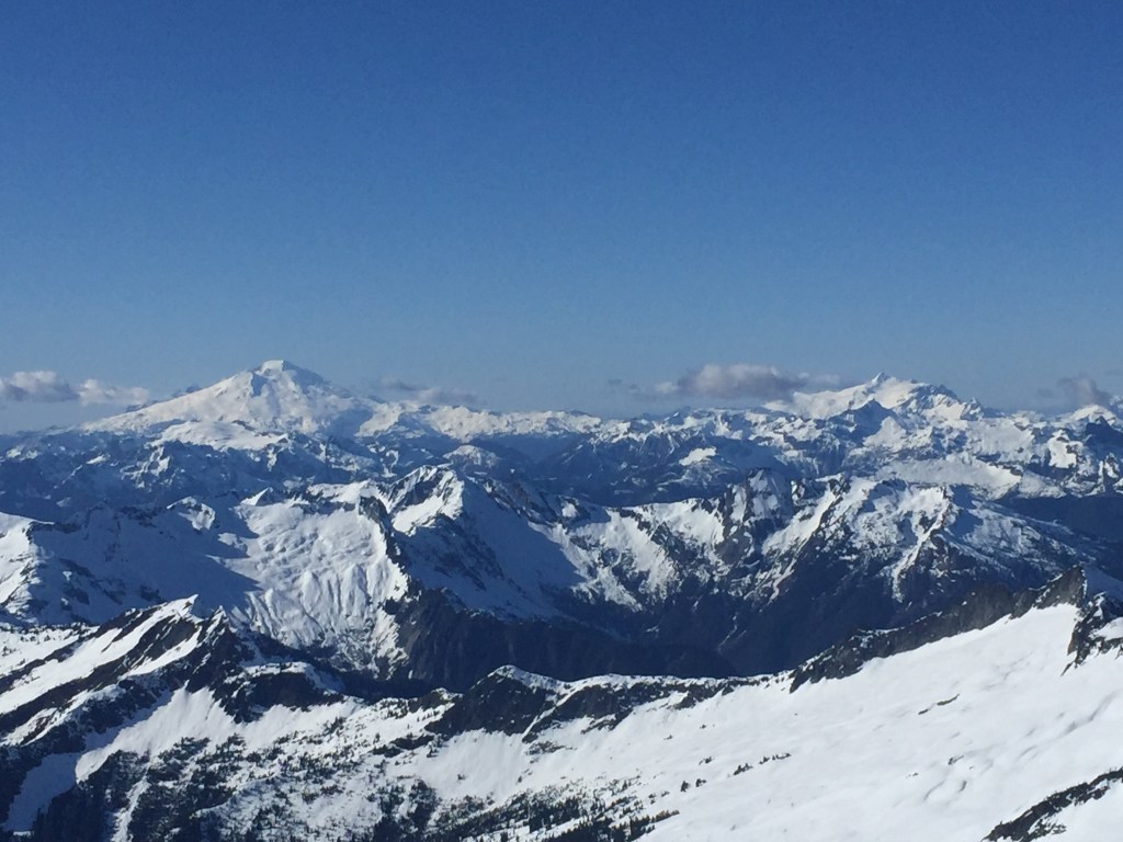 Eldorado Peak, North Cascades National&nbsp;Park