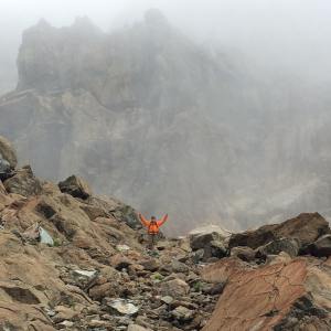 Another great day in the mountains!