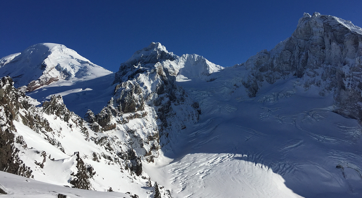 Heliotrope Ridge, Mt. Baker – Peak of the Week