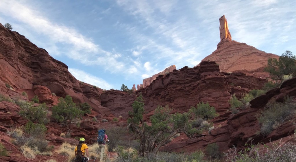 Castleton Tower, North&nbsp;Chimney